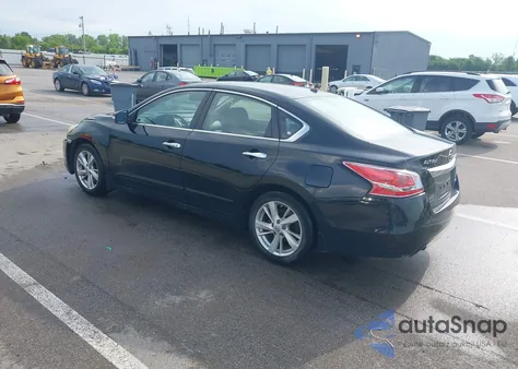 2013 Nissan Altima 2.5 Sl z USA, uszkodzony, nr VIN 1N4AL3AP5DN531704